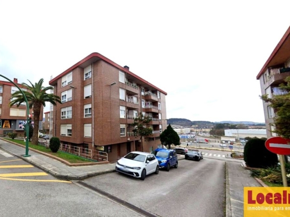 Imagen 1 de Piso en rentabilidad en Nueva Ciudad (Torrelavega)