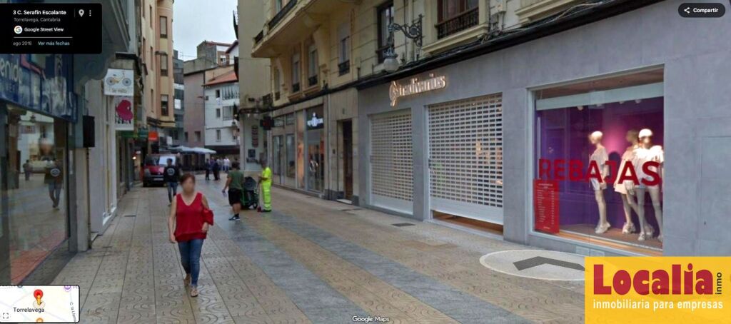 Imagen 2 de Alquiler local comercial zona premium