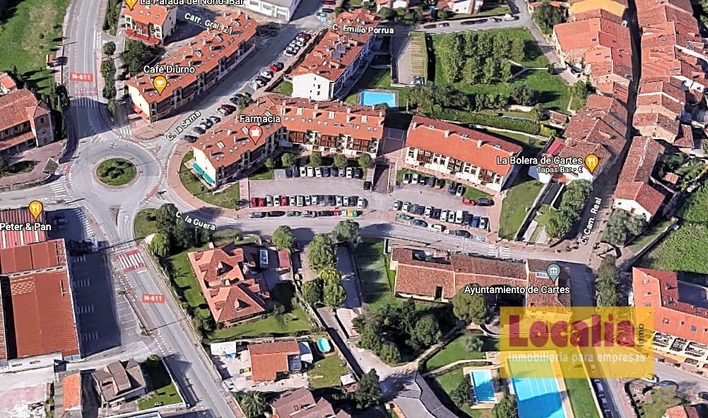 Imagen 4 de Garajes en venta en el centro de Cartes