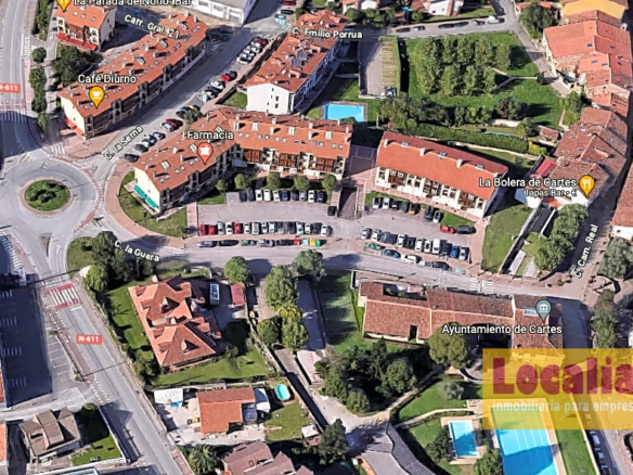 Imagen 2 de Garajes en venta en el centro de Cartes
