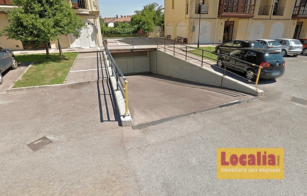 Imagen 1 de Garajes en venta en el centro de Cartes