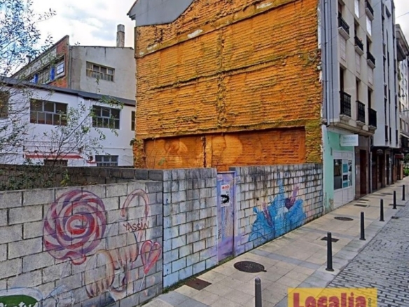 Imagen 1 de Suelo urbano residencial en Torrelavega