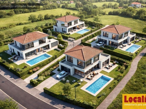 Imagen 1 de Venta de Parcelas Urbanizables – Mompía