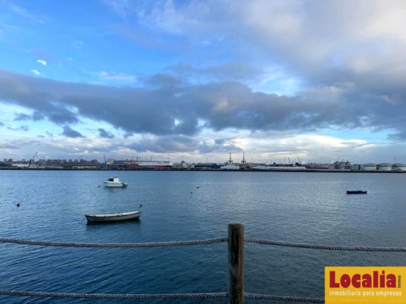 Imagen 4 de Alquiler de estupenda y bien ubicada nave en Raos