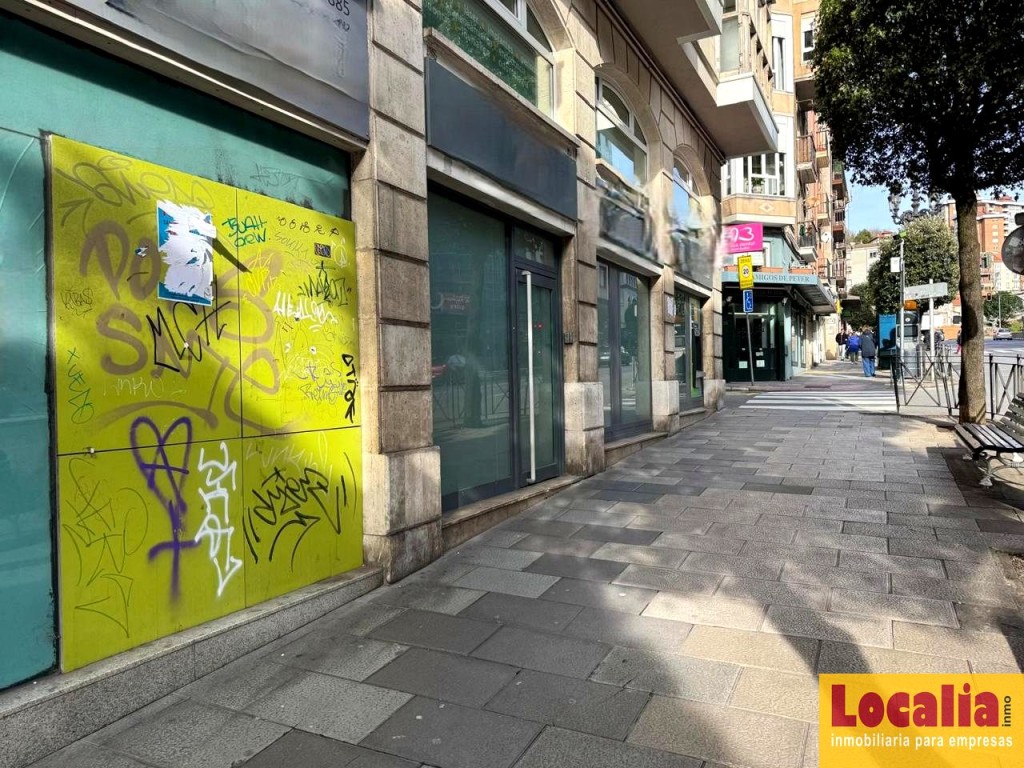 Imagen 2 de Local en alquiler en zona premium de Santander