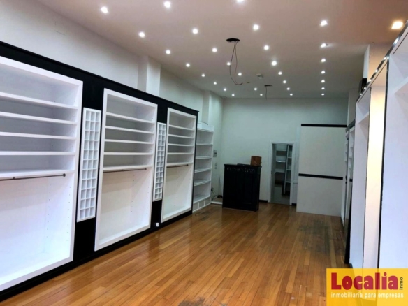 Imagen 4 de Se alquila local de 70 m² en centro de Torrelavega