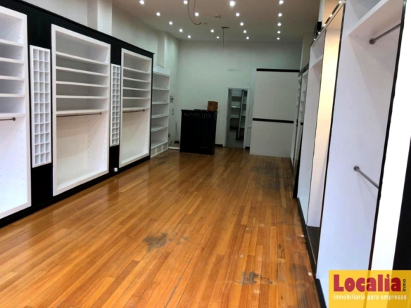 Imagen 3 de Se alquila local de 70 m² en centro de Torrelavega