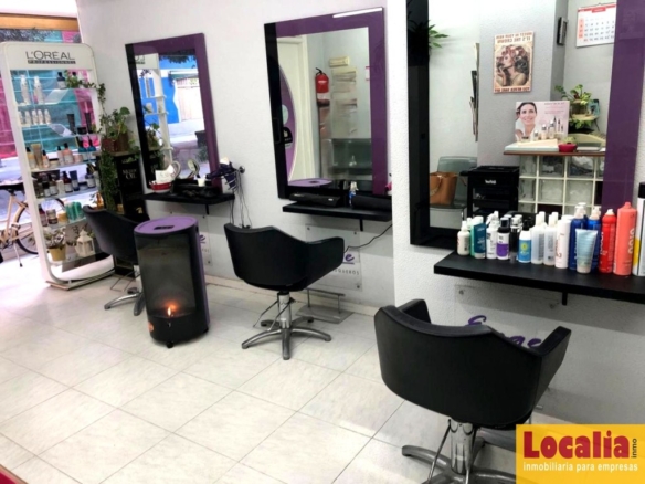 Imagen 2 de Alquiler local y negocio funcionando