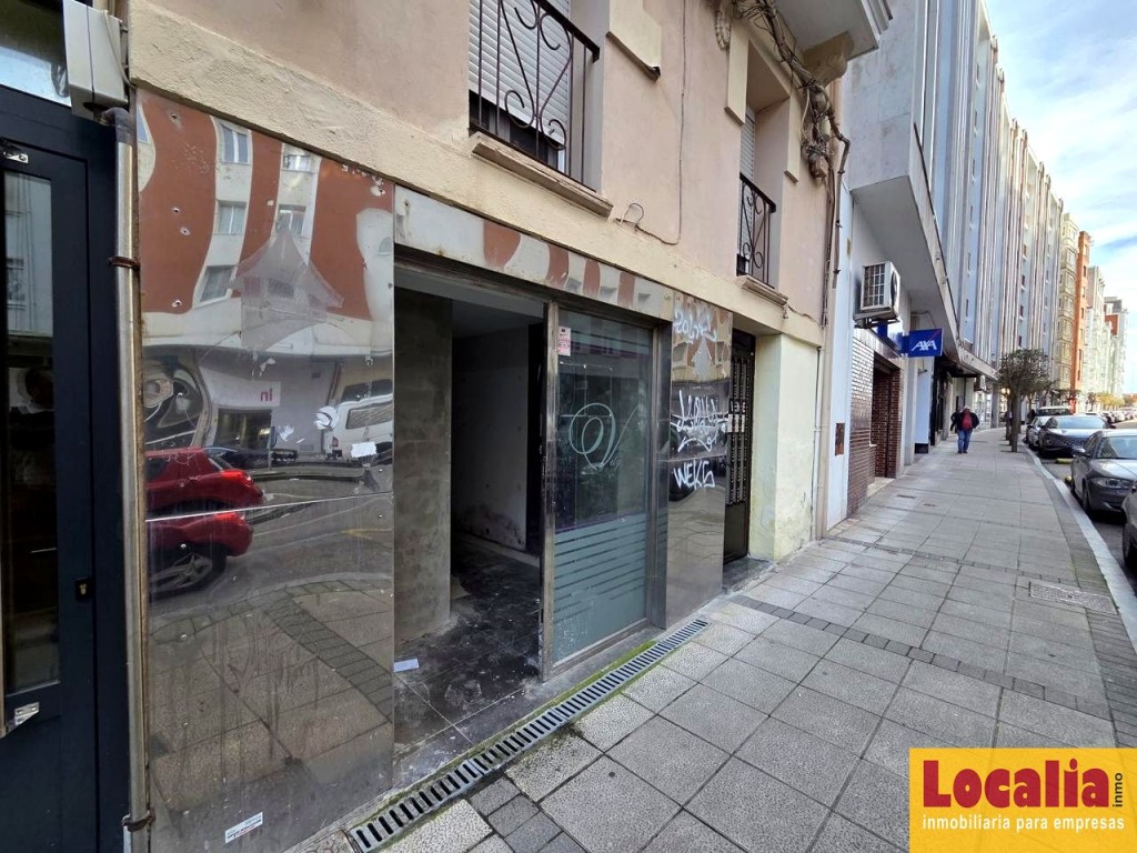 Imagen 4 de Venta Local Comercial zona céntrica de Santander