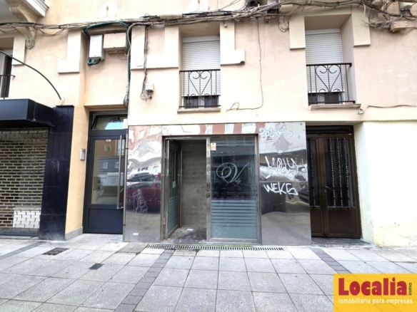 Imagen 2 de Venta Local Comercial zona céntrica de Santander