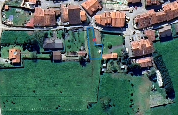 Imagen 1 de Suelo urbano para autopromoción en Ruente.