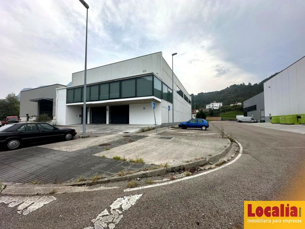 Ramales de la Victoria.