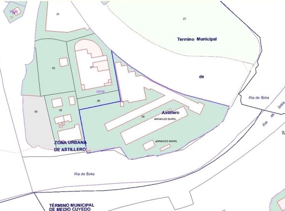 Imagen 1 de Impresionante suelo industrial y naves