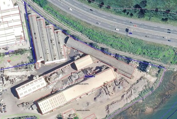 Imagen 2 de Impresionante suelo industrial y naves