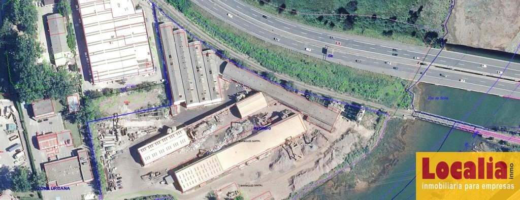 Imagen 2 de Impresionante suelo industrial y naves