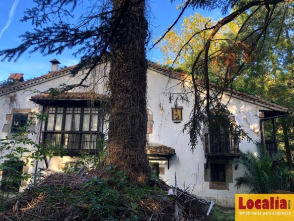 Imagen 2 de Amplia vivienda para reformar en Valles Pasiegos