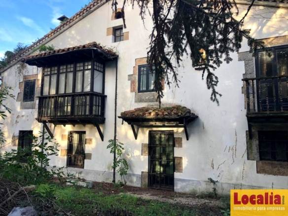 Imagen 3 de Amplia vivienda para reformar en Valles Pasiegos