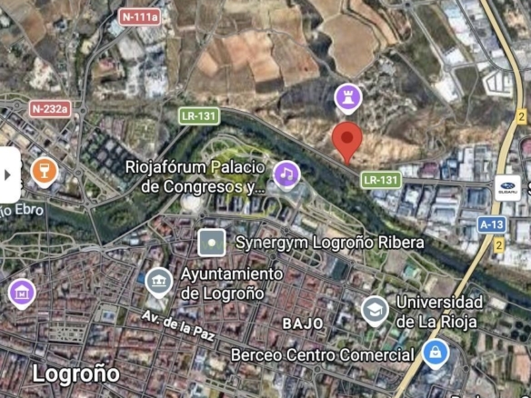 Imagen 3 de ? Finca rústica en venta en Logroño