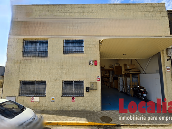 Imagen 2 de Suelo industrial en Polígono de Raos