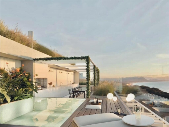 Imagen 2 de Lujosa Ático en Santa Ponsa