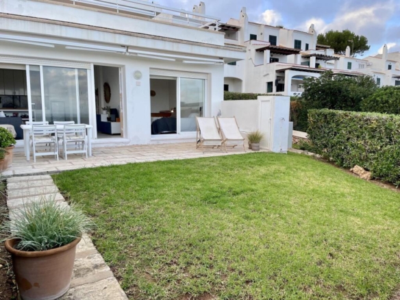 Imagen 3 de Apartamento con vistas al mar y al Faro de Favàritx en Coves Noves – Norte de Menorca