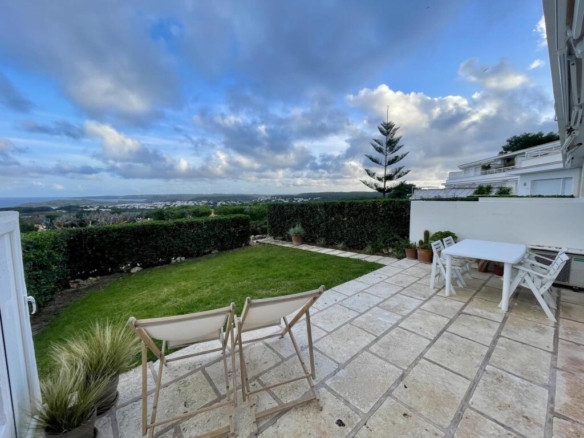 Imagen 4 de Apartamento con vistas al mar y al Faro de Favàritx en Coves Noves – Norte de Menorca