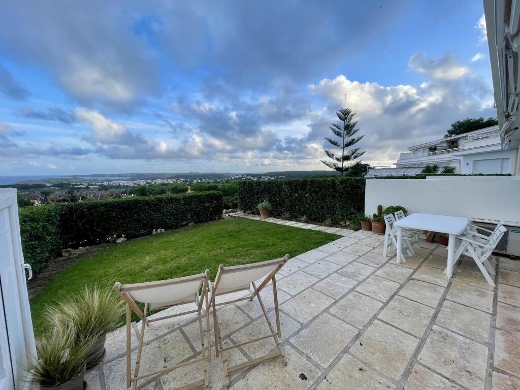 Imagen 4 de Apartamento con vistas al mar y al Faro de Favàritx en Coves Noves – Norte de Menorca