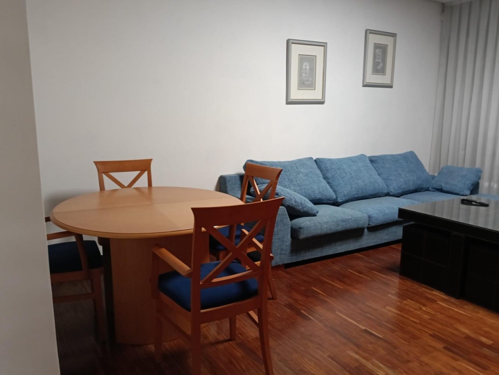 Imagen 1 de Amplio y Moderno Piso en Alquiler en Logroño - Zona Oeste