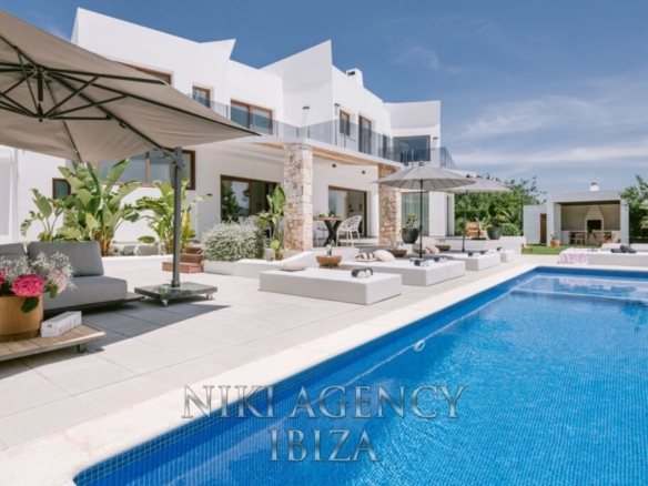 Imagen 2 de Casa-Chalet en Venta en Sant Josep De Sa Talaia Baleares