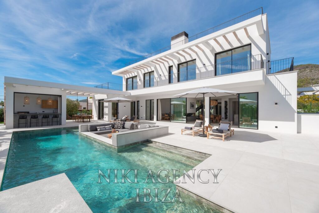 Imagen 1 de Casa-Chalet en Venta en Sant Josep De Sa Talaia Baleares