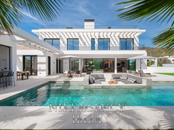 Imagen 2 de Casa-Chalet en Venta en Sant Josep De Sa Talaia Baleares