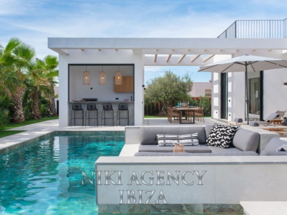 Imagen 4 de Casa-Chalet en Venta en Sant Josep De Sa Talaia Baleares