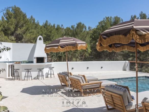 Imagen 4 de Casa-Chalet en Venta en Santa Eularia Des Riu Baleares