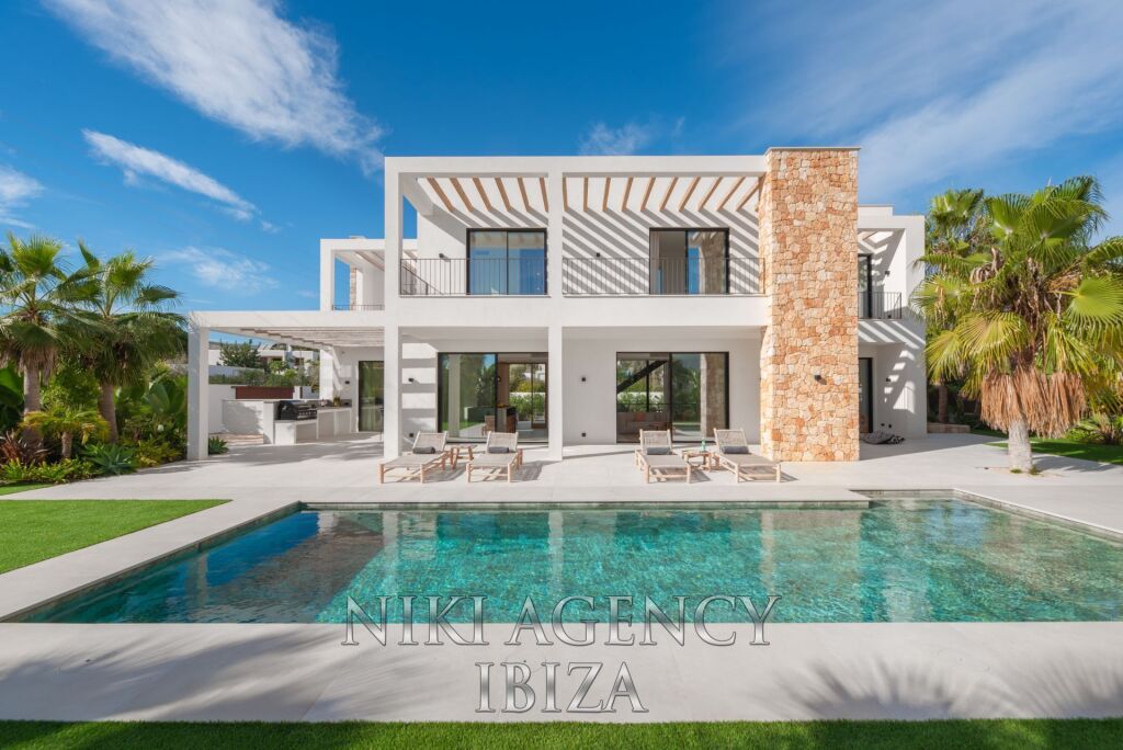 Imagen 1 de Casa-Chalet en Venta en Sant Josep De Sa Talaia Baleares