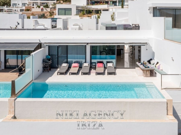 Imagen 3 de Casa-Chalet en Venta en Sant Josep De Sa Talaia Baleares