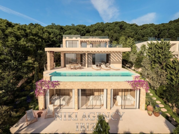 Imagen 3 de Casa-Chalet en Venta en Santa Eularia Des Riu Baleares