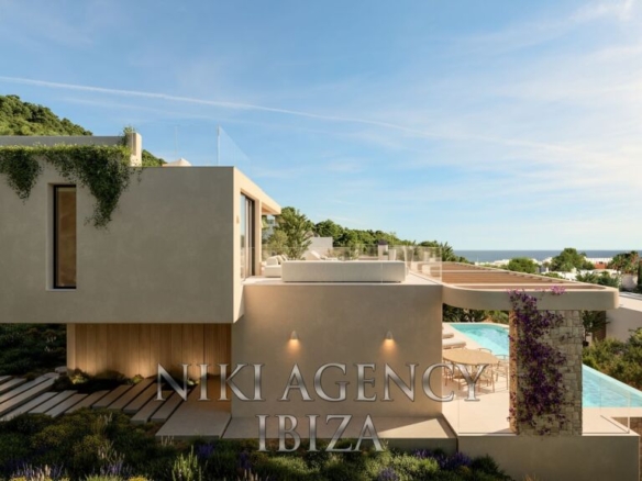 Imagen 4 de Casa-Chalet en Venta en Santa Eularia Des Riu Baleares