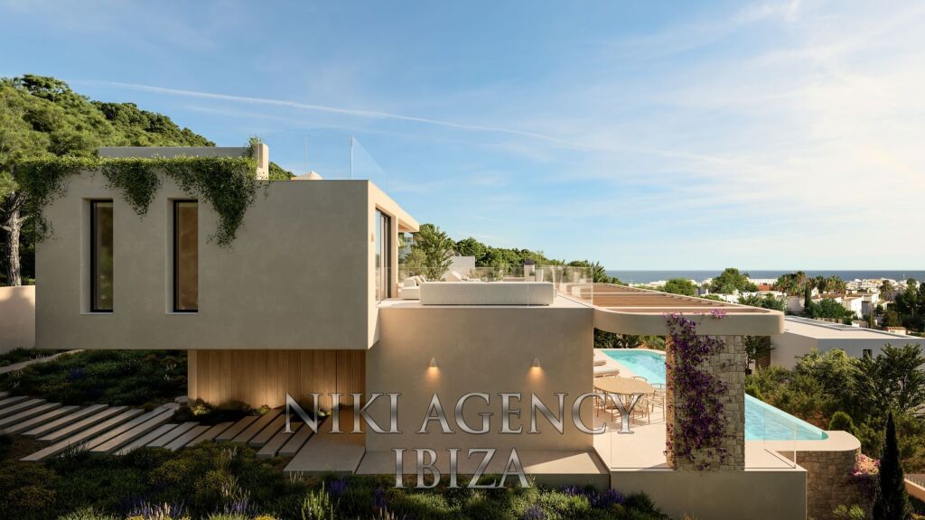 Imagen 4 de Casa-Chalet en Venta en Santa Eularia Des Riu Baleares