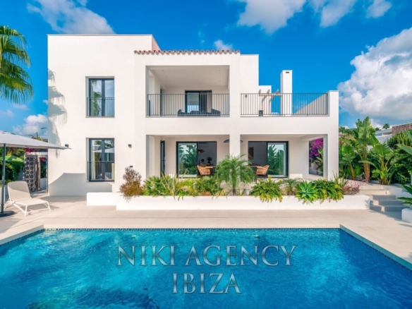 Imagen 1 de Casa-Chalet en Venta en Sant Josep De Sa Talaia Baleares