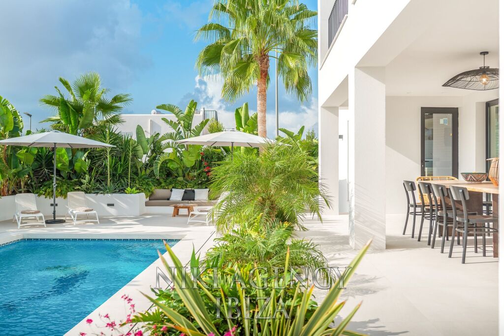 Imagen 4 de Casa-Chalet en Venta en Sant Josep De Sa Talaia Baleares