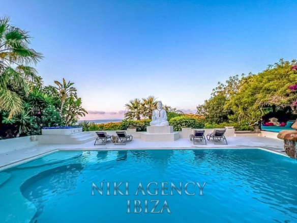 Imagen 3 de Casa-Chalet en Venta en Santa Eularia Des Riu Baleares