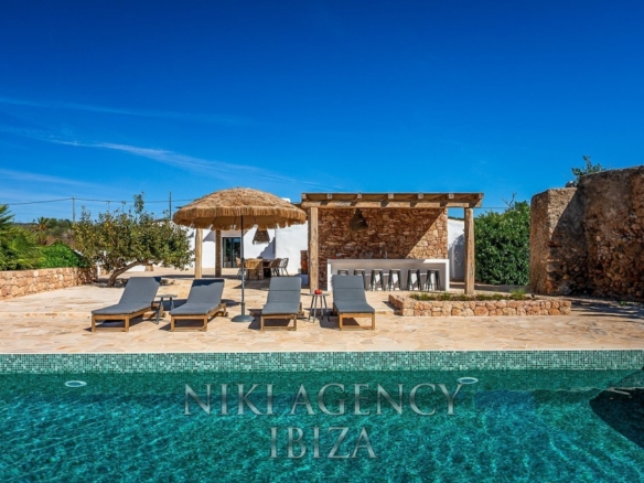 Imagen 1 de Casa-Chalet en Venta en Sant Josep De Sa Talaia Baleares