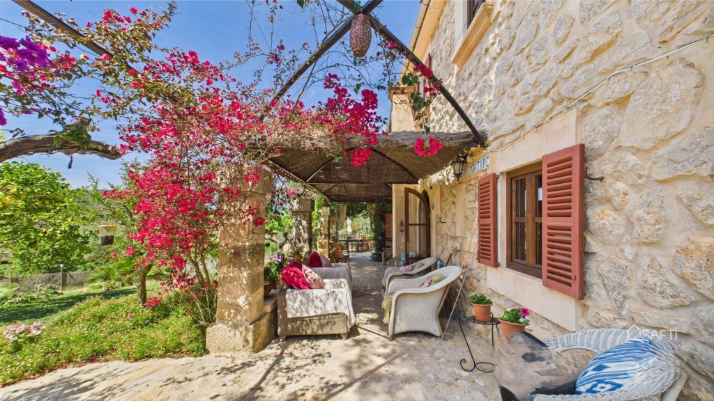 Imagen 3 de S'Arraco: Finca excepcional con piscina privada