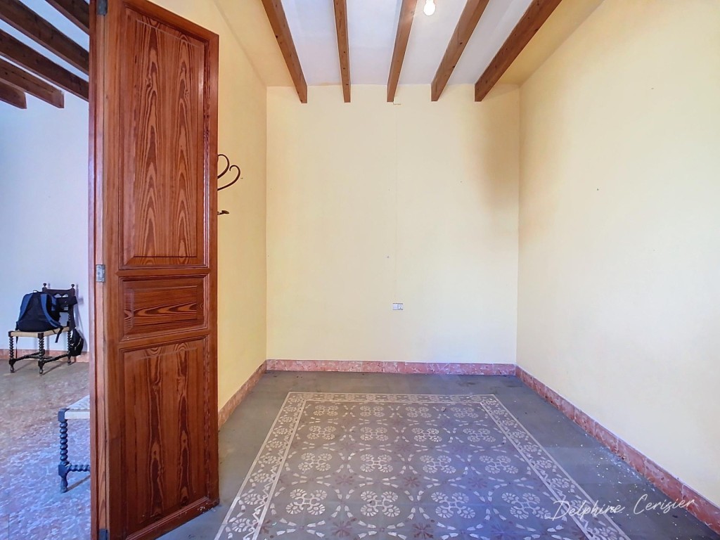 Imagen 3 de Doble piso en el centro de Alquería para reformar totalmente