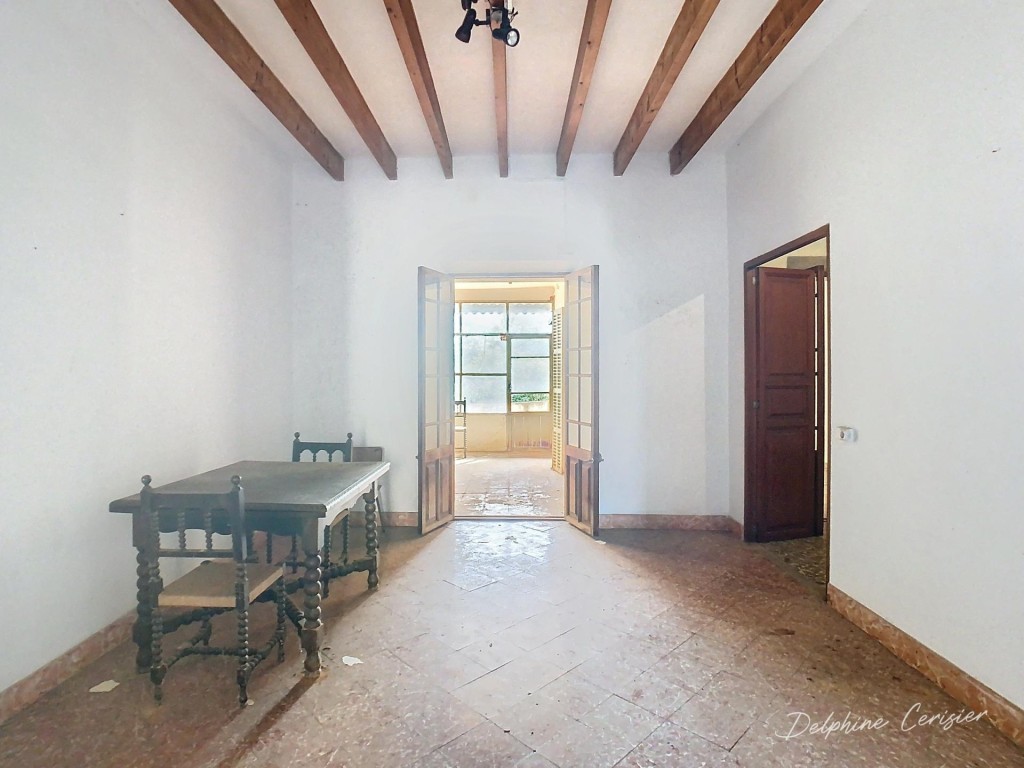 Imagen 4 de Doble piso en el centro de Alquería para reformar totalmente