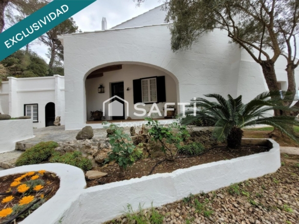 Imagen 2 de ¡Encantadora propiedad entre pinares en Serra Morena!