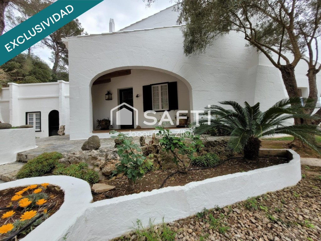 Imagen 2 de ¡Encantadora propiedad entre pinares en Serra Morena!