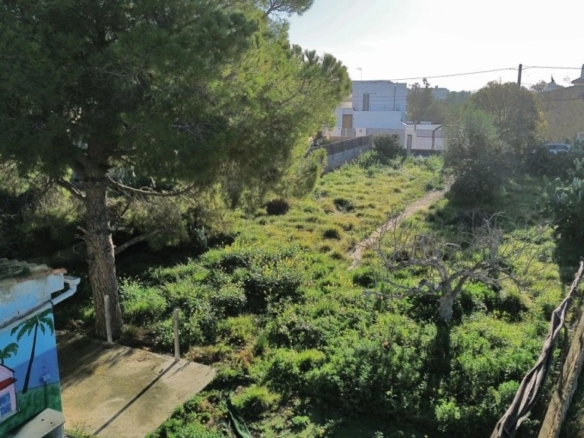 Imagen 4 de Son Sardina - Solar Urbano a la venta - Calle Rosa Canals - Palma