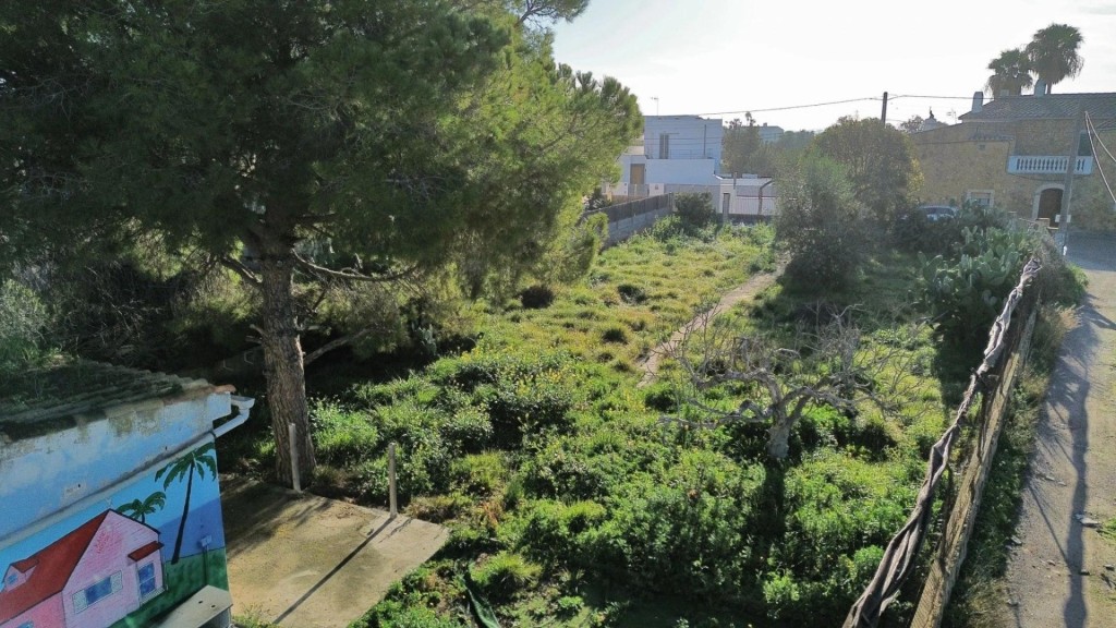 Imagen 4 de Son Sardina - Solar Urbano a la venta - Calle Rosa Canals - Palma