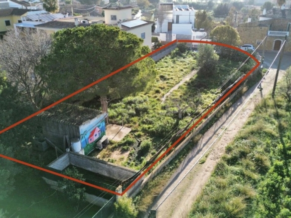 Imagen 2 de Son Sardina - Solar Urbano a la venta - Calle Rosa Canals - Palma